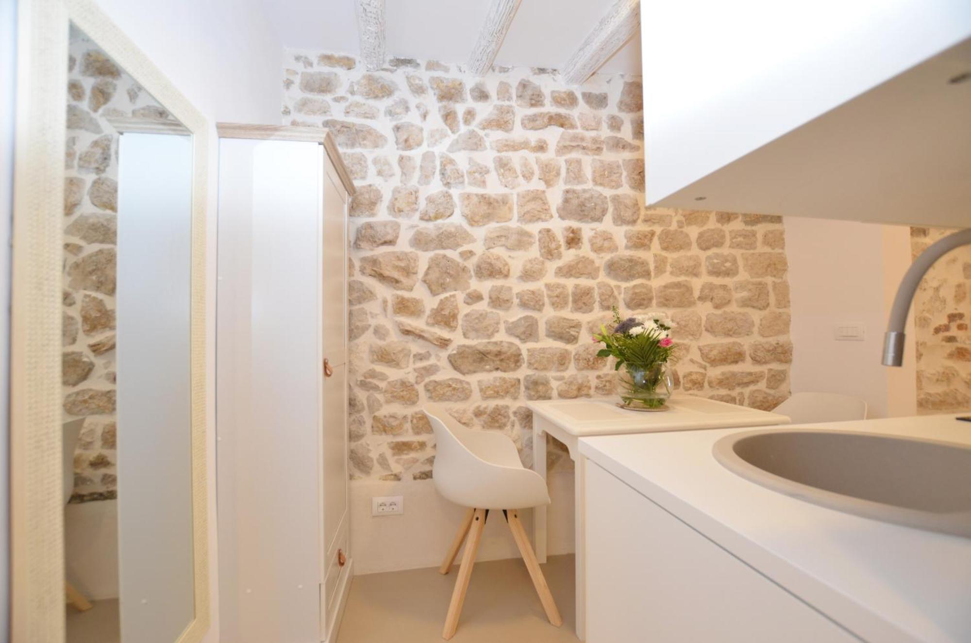 רוביני Apartment Al Pozzo מראה חיצוני תמונה