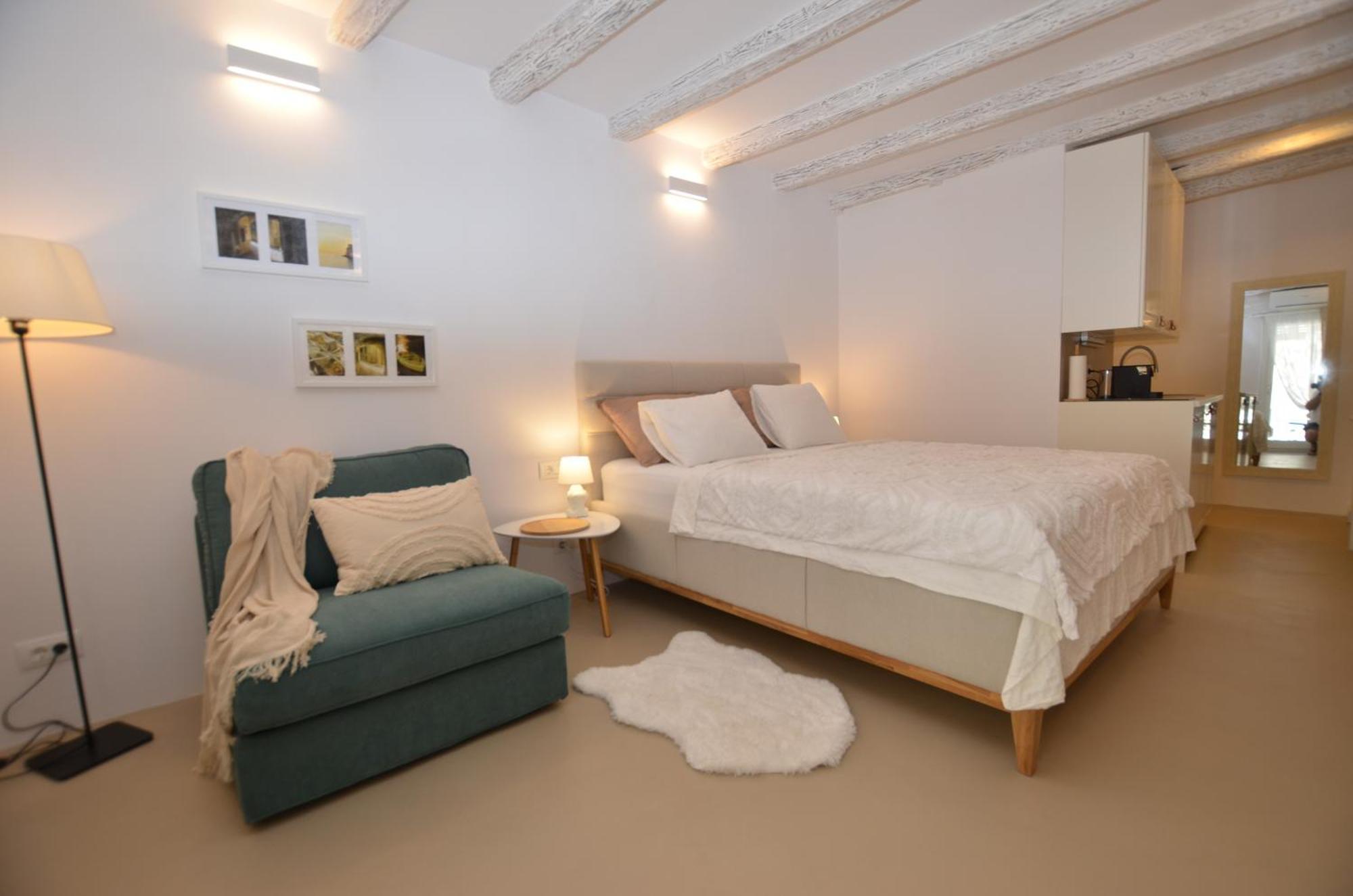 רוביני Apartment Al Pozzo מראה חיצוני תמונה