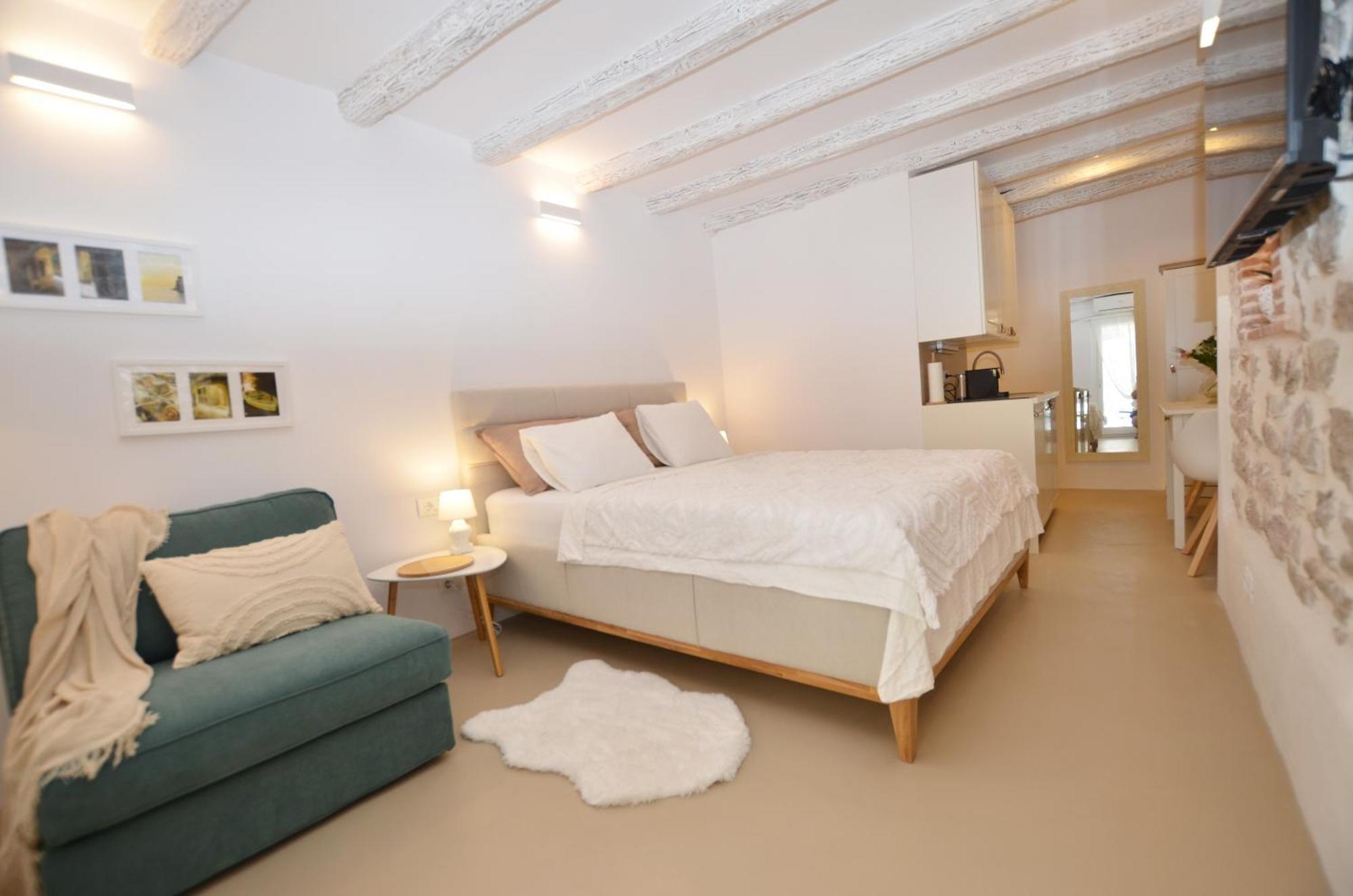 רוביני Apartment Al Pozzo מראה חיצוני תמונה